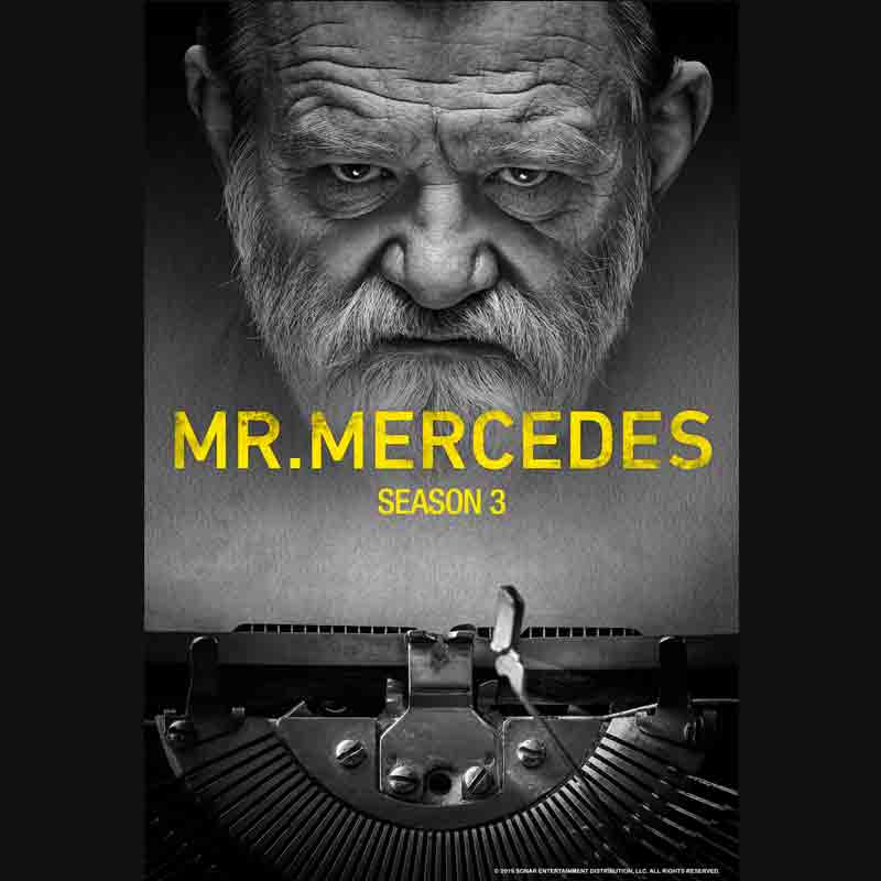 Mr. Mercedes Season 3 on SonyLIV is all set to take you on a thrilling ride