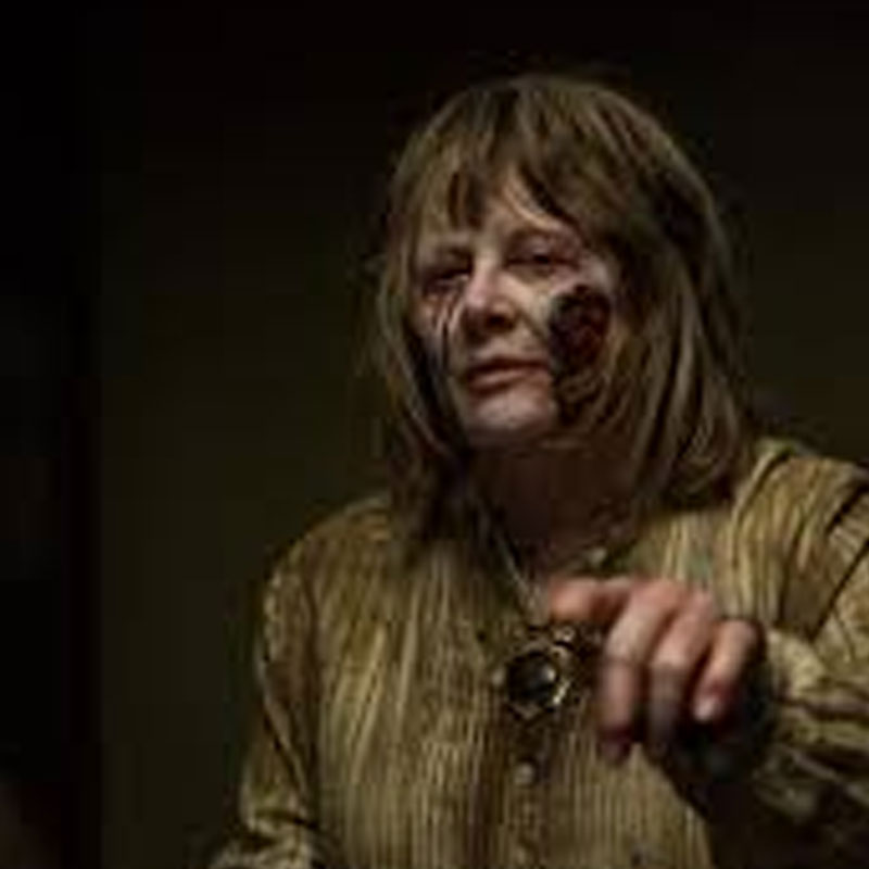 Universal and Jason Blum to make fantasy horror film Mercy