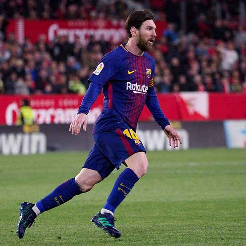 LaLiga returns with Messi and Castro goals vital at top and bottom