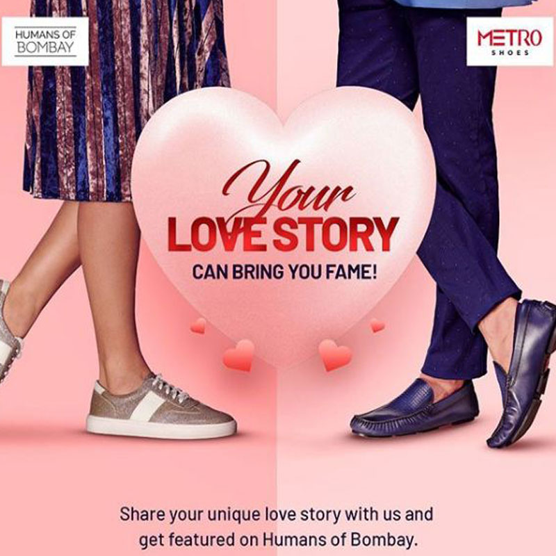 Makani Creatives launches #FoundMyPairMetros shoes in association with Humans Of Bombay