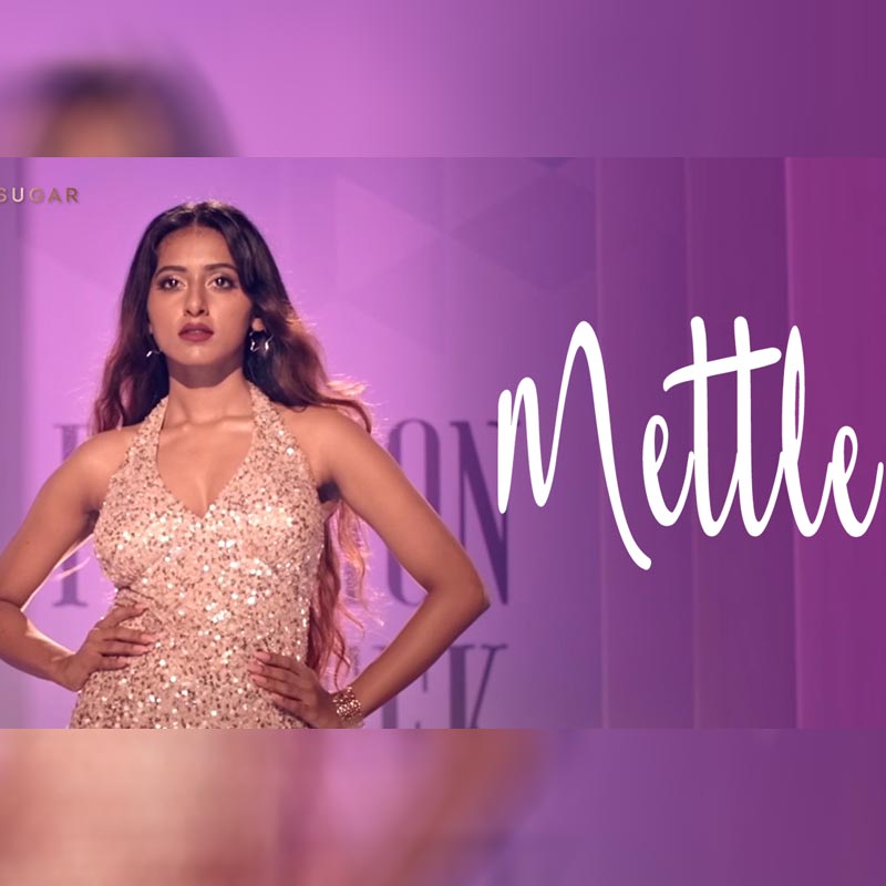 SUGAR Cosmetics unveils digital campaign for new premium range Mettle