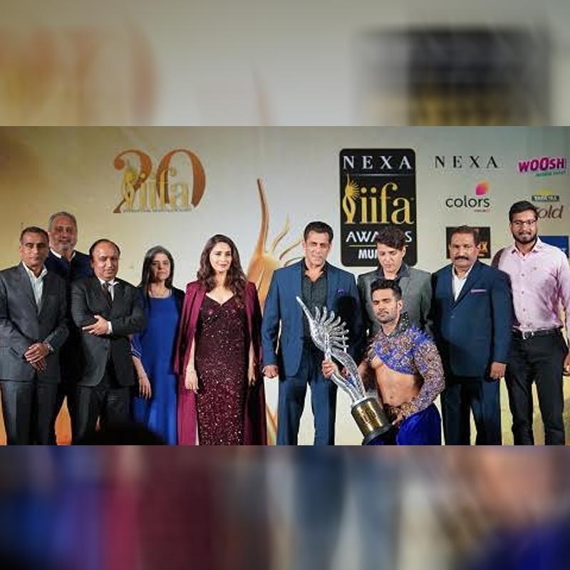 NEXA partners with 20th IIFA Awards 2020 to bring a premium experience for its new-age customers