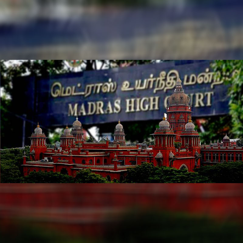 Madras High Court issues orders to Tamil Nadu, central government & brand endorsers in PIL against online gaming