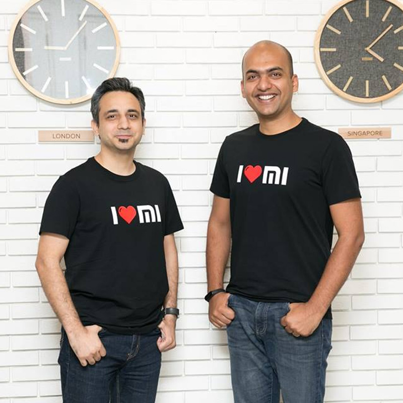 Anuj Sharma joins Xiaomi India as head of marketing