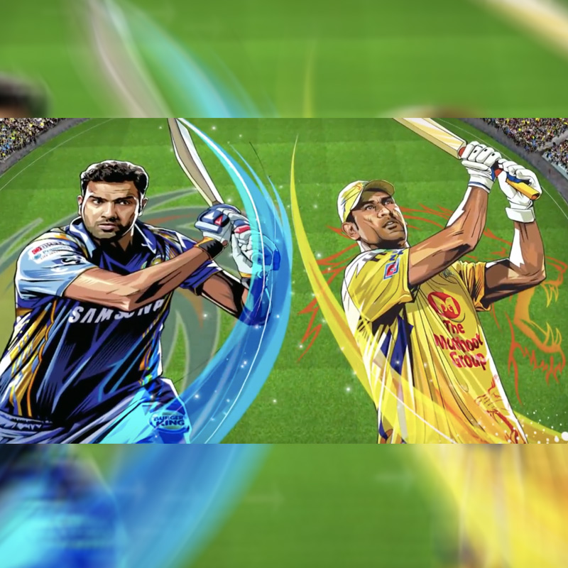 Star India launches MI Vs CSK IPL opening game campaign