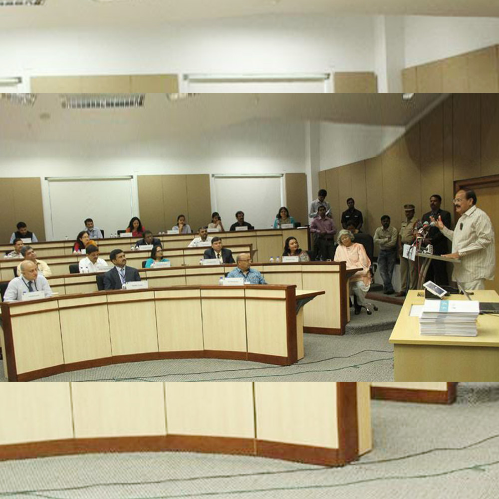 Communication is critical tool to ensure last mile connectivity: Naidu