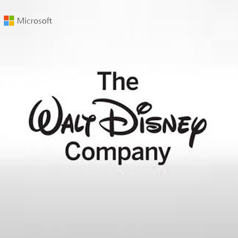 Disney enters 5-year production, post-production deal with Microsoft