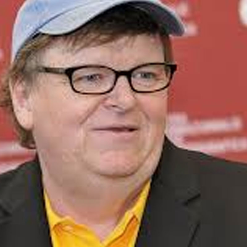 Michael Moore to head NBCUniversal Studio