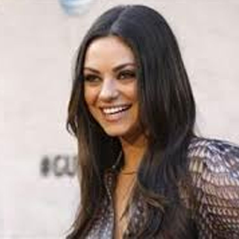 Mila Kunis frontrunner for Fifty Shades Of Grey role