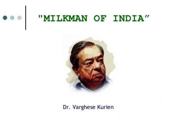 Remembering the milkman of India Dr. Verghese Kurien through Amul’s ads