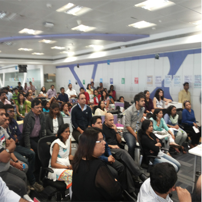 ‘Mindshare Day’ Celebrated Around the Globe