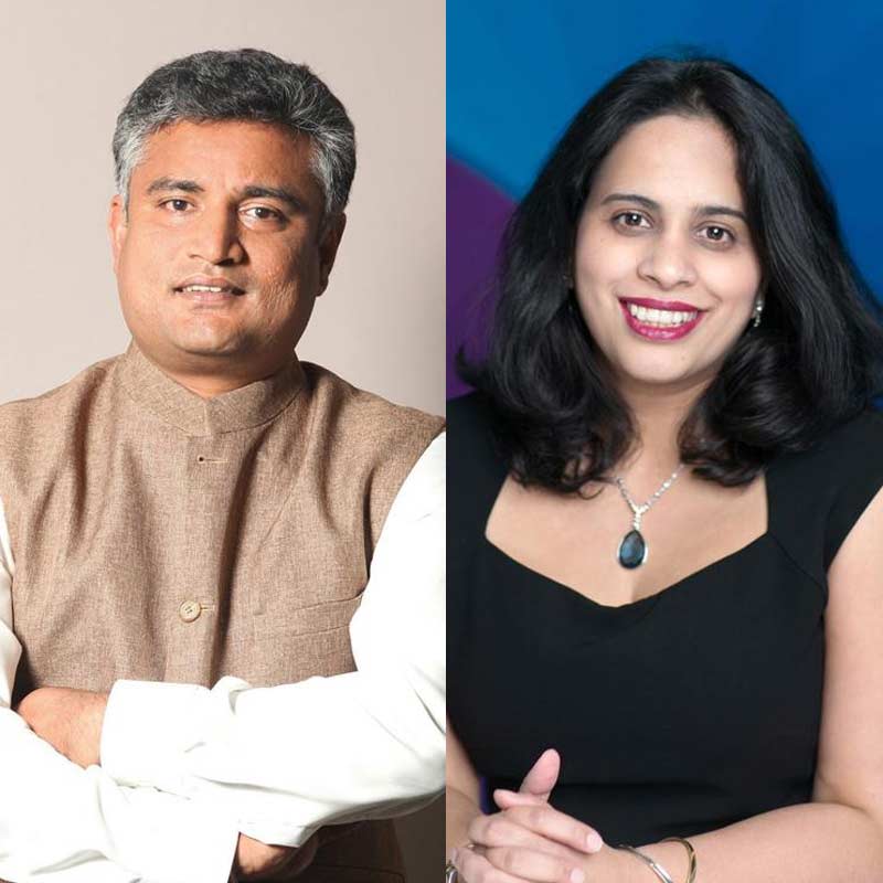 Mindshare elevates Prasanth Kumar, Amrita Randhawa to global roles