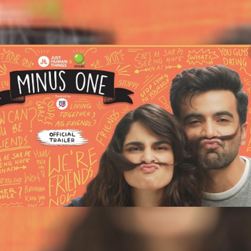 “Just Human Things” & Qyuki launch ‘Minus One’; A quirky story that humanizes your ex