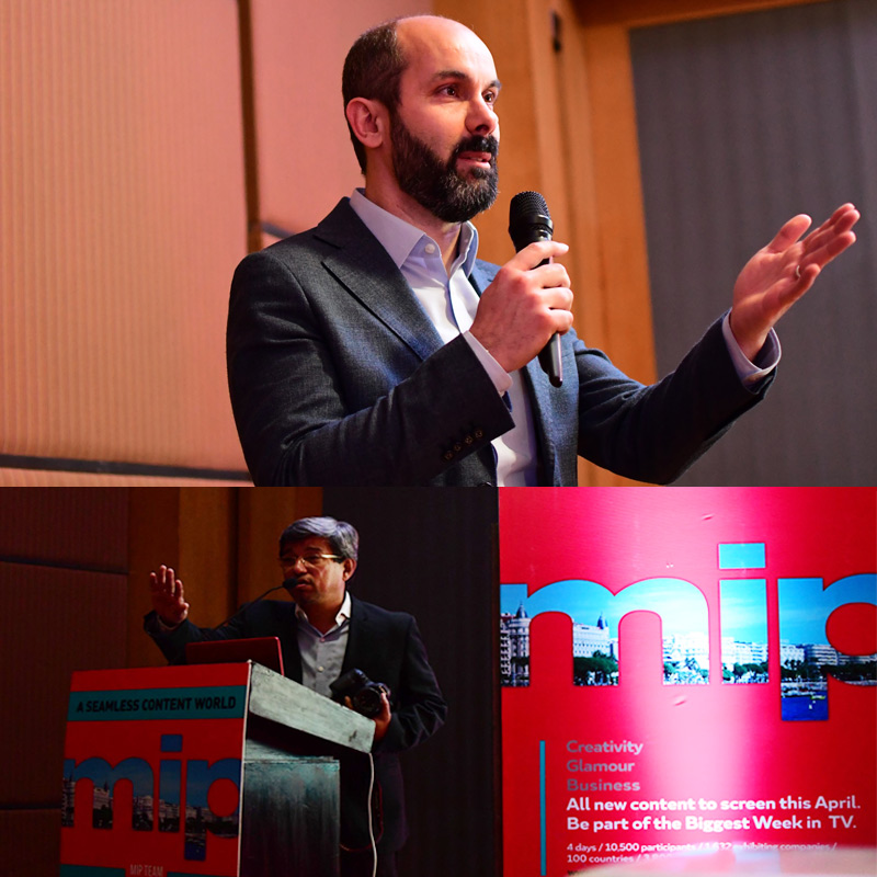 Houseful at Bengaluru leg of MIP India roadshow