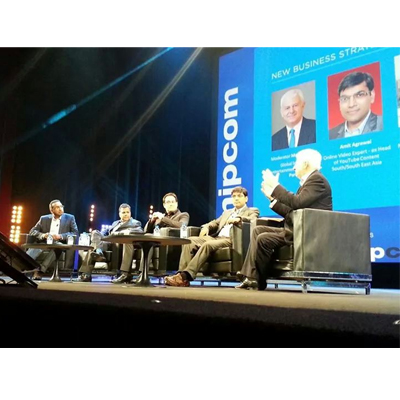 MIPCOM 2014: Best time to invest in India, say Indian media barons
