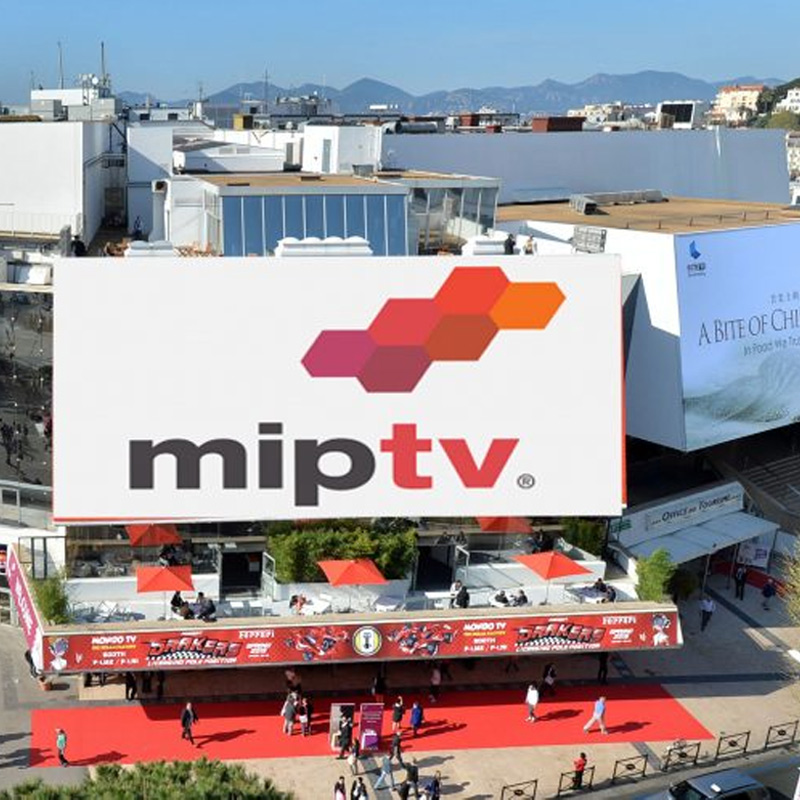 MipTV 2012 presents second Annual Brand of The Year Award