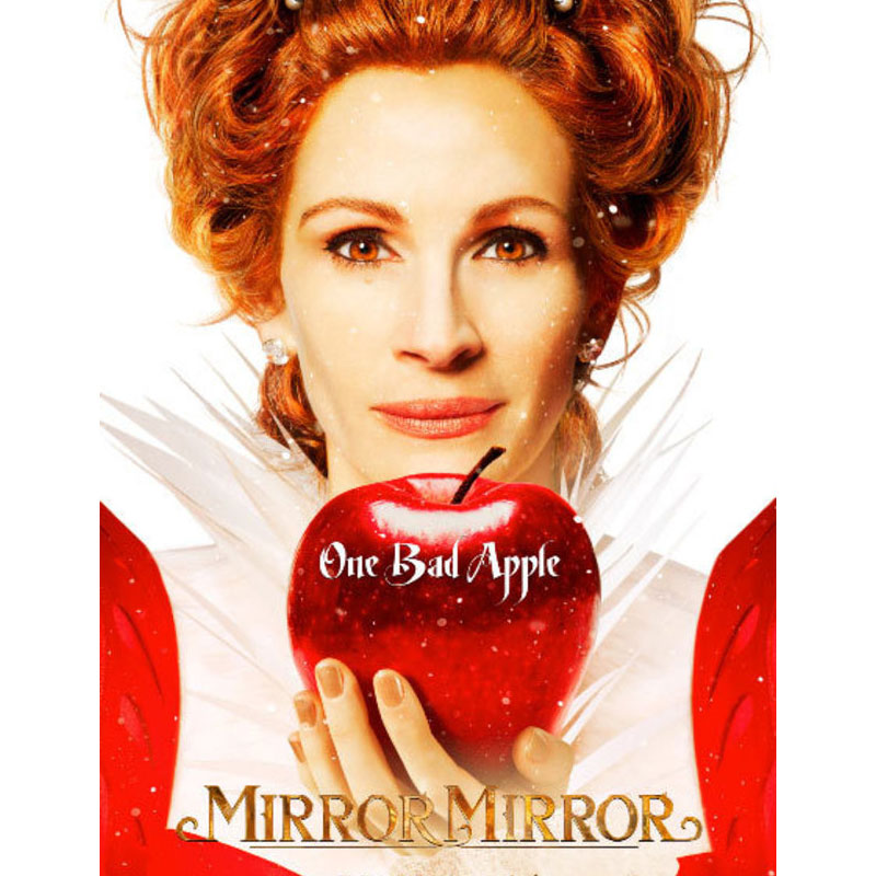 Mirror Mirror releases on 20 April
