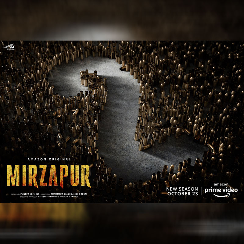 Mirzapur season 2 set to release this October