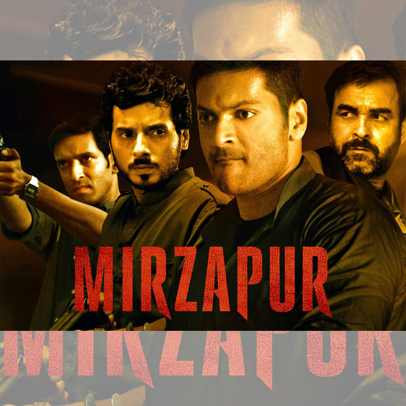 Amazon Prime Video greenlights six new India originals, Mirzapur to get season two