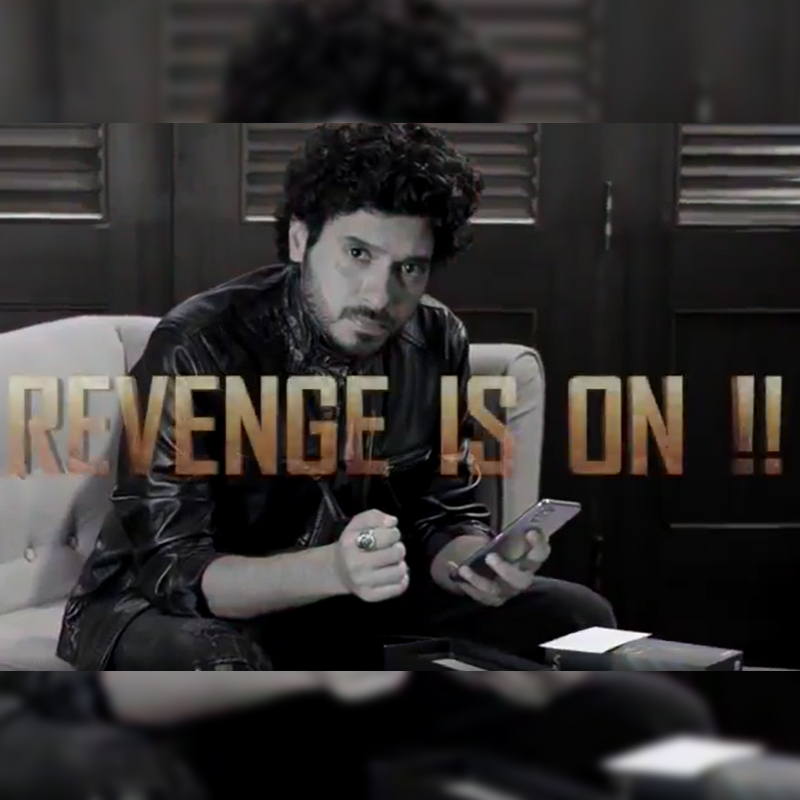 Vivo teams up with Mirzapur2