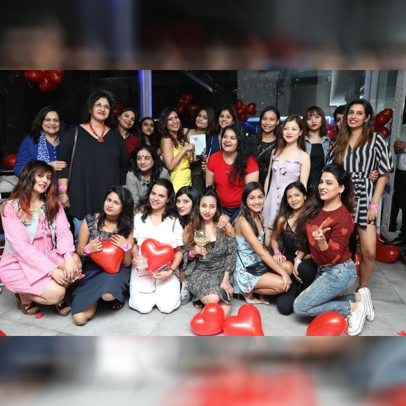 One year and 25,000 members later, Malini’s Girl Tribe introduces a new logo and makes way for a bigger, more engaged community