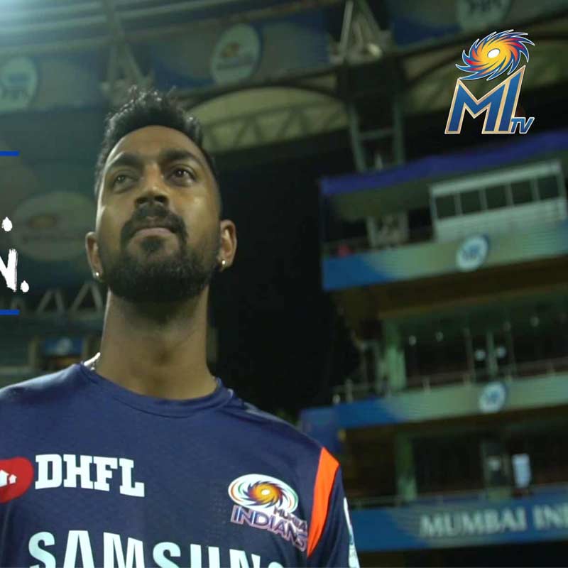 MITV on Star Sports – a new go-to destination for Mumbai Indians fans to get closer to their favourite players