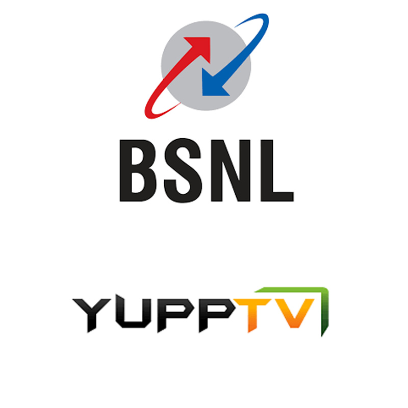 Struggling telco operator BSNL strikes content deal with YuppTV