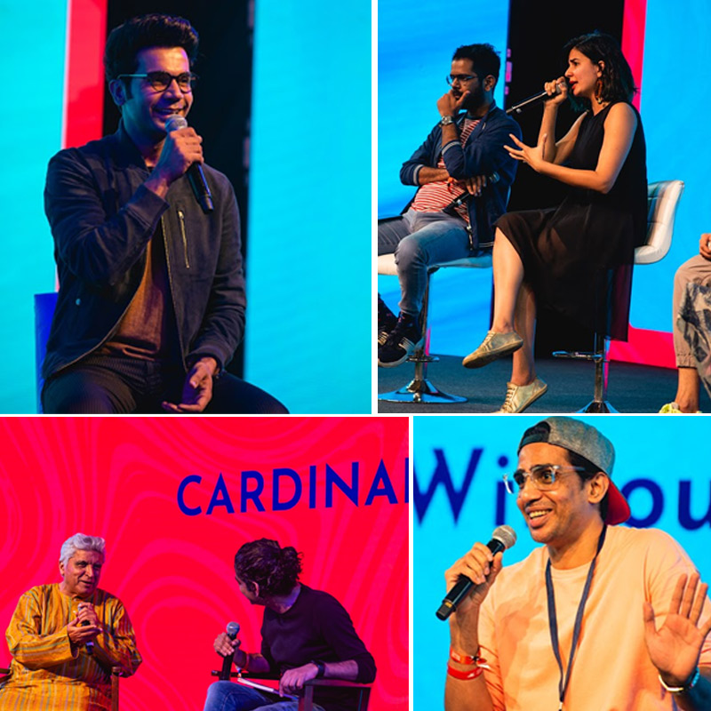 9th Season of Asia’s largest content festival, India Film Project concluded with the celebration of creative minds