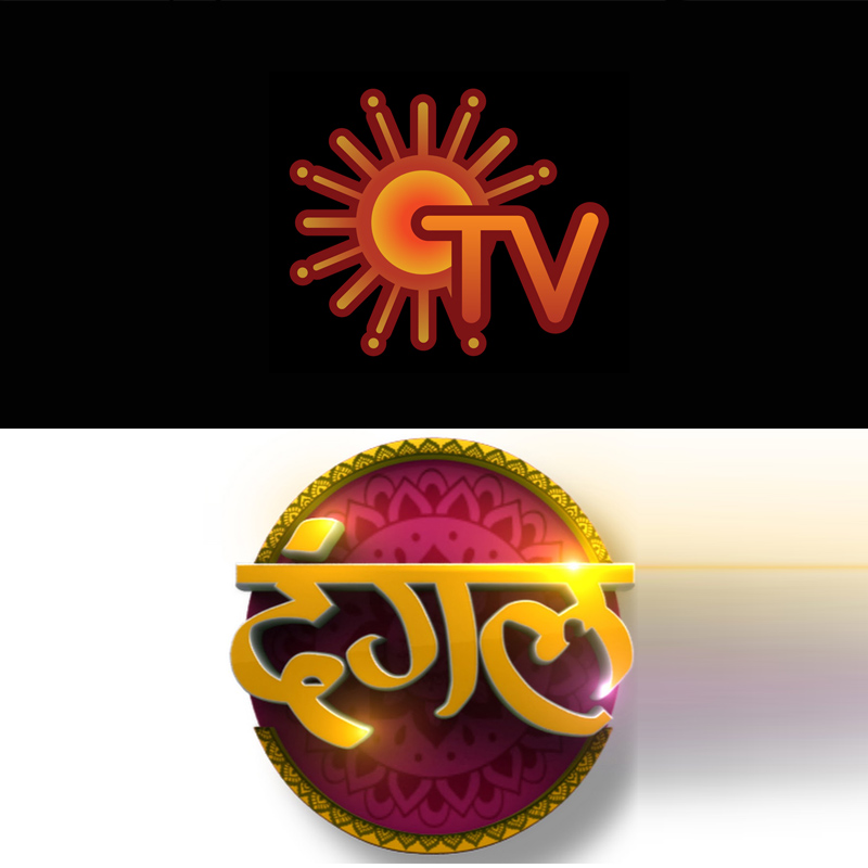 BARC week 36: Dingdong struggle for top slot between Dangal and Sun TV