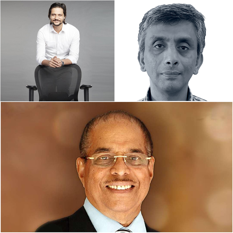 #Throwback2020: Top promotions in the Indian news industry