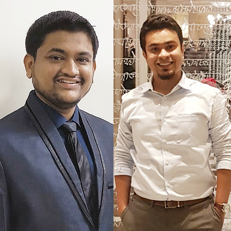 iProspect appoints Vishal Shah, Asad Khan as senior directors