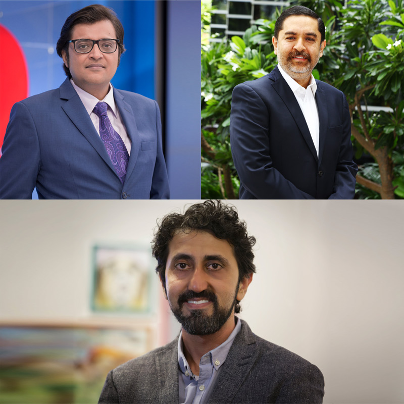 SonyLIV and Republic World announce a strategic tie-up to expand digital presence