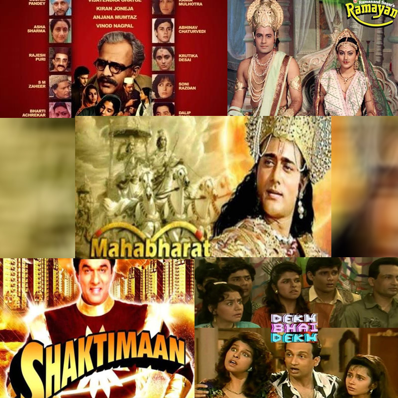 #Throwback2020: The year of reruns