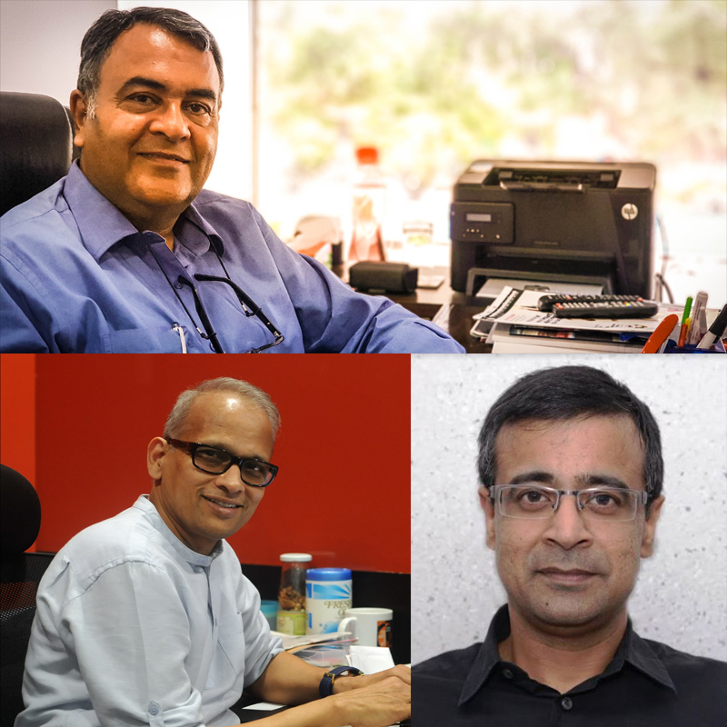 Network 18 announces the team behind its first newspaper – Firstpost