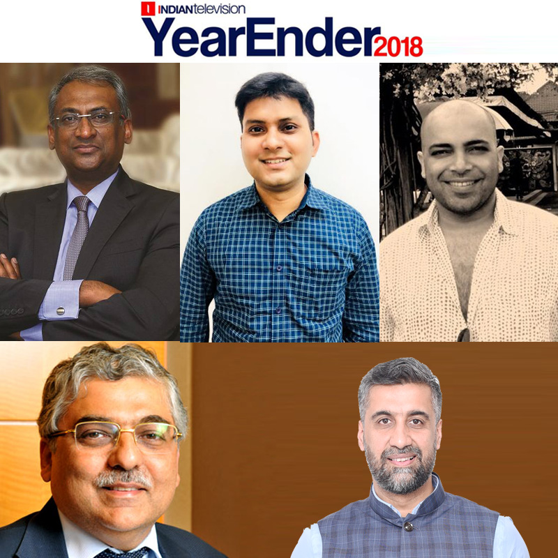 Marketing in 2018: Led by revenues, ditched creativity