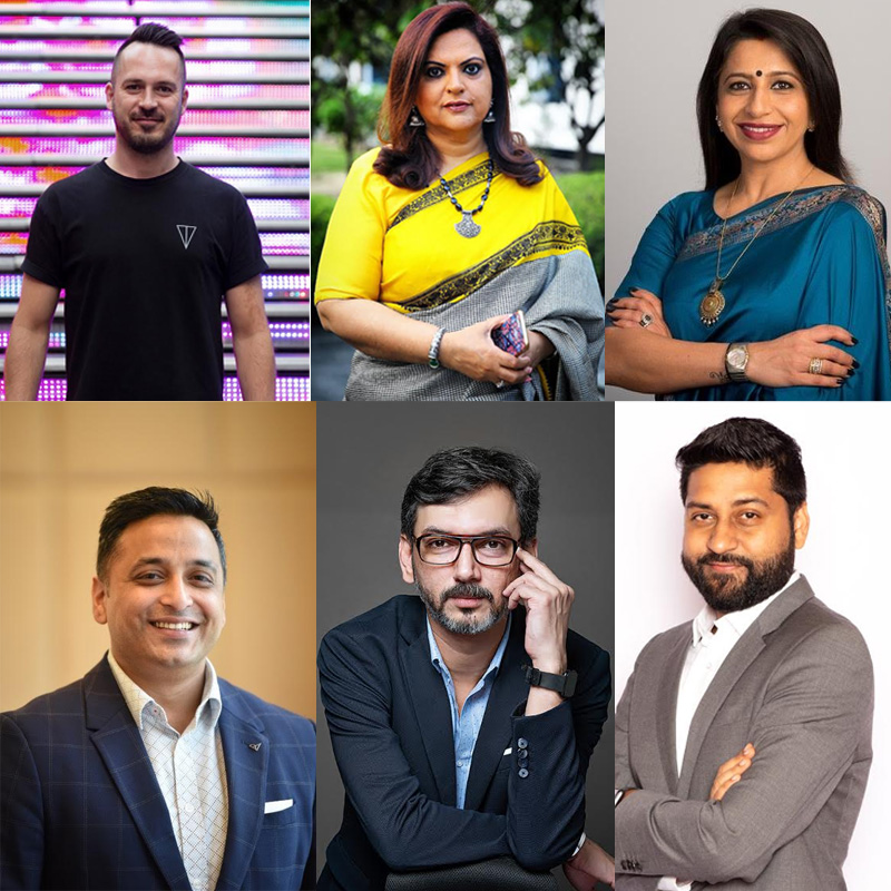 PROMAX INDIA IS THRILLED TO ANNOUNCE AN ADDITION TO AN EVEN MORE STELLAR LINE-UP OF SPEAKERS for ‘Re-Invent’ PROMAX INDIA VIRTUAL 2020 -CONFERENCE & AWARDS LIVE on 7th, 8th & 9th of October, 2020