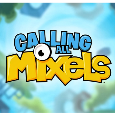 Cartoon Network and Lego launch Mixels app