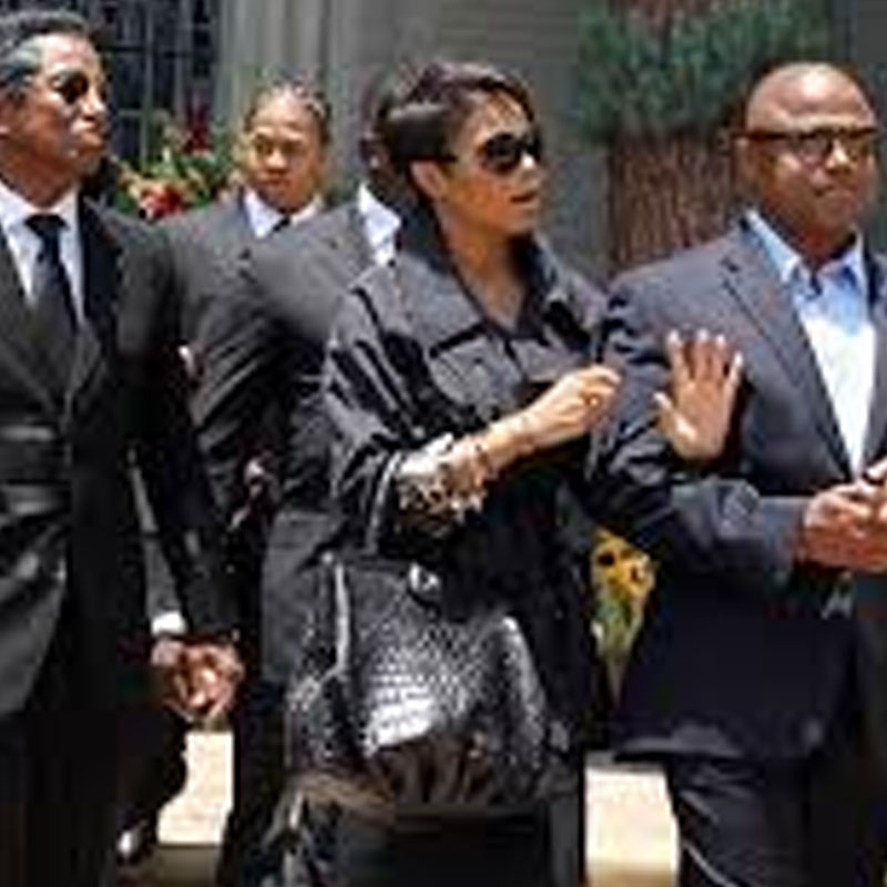 MJ estate bars members of his extended family to enter home of his kin