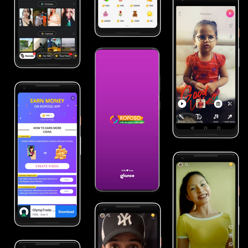 Want to help apps in creating short video platforms: Roposo’s Avinash Saxena