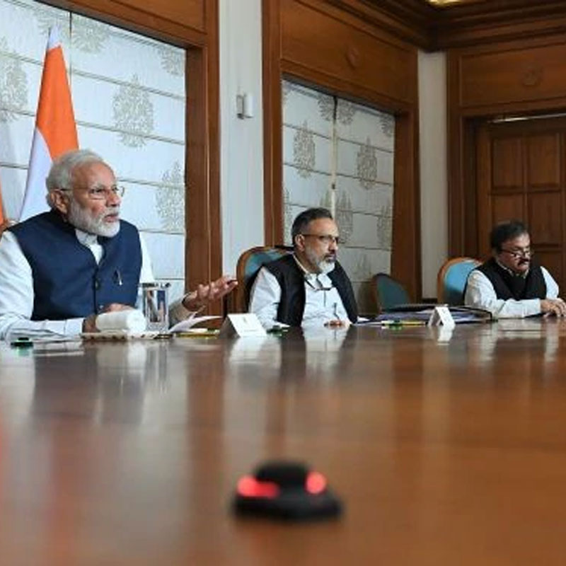 CoVid-2019: Modi and India fight back