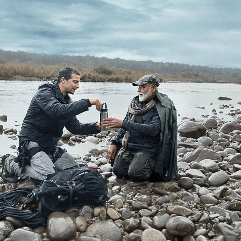 #PMModiOnDiscovery enters top 3 trends on Twitter globally