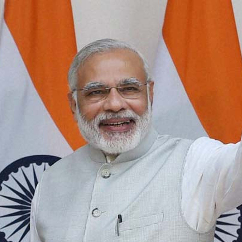 Press regulation not called for, says Modi