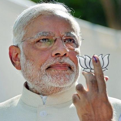 Narendra Modi: India’s next Prime Minister