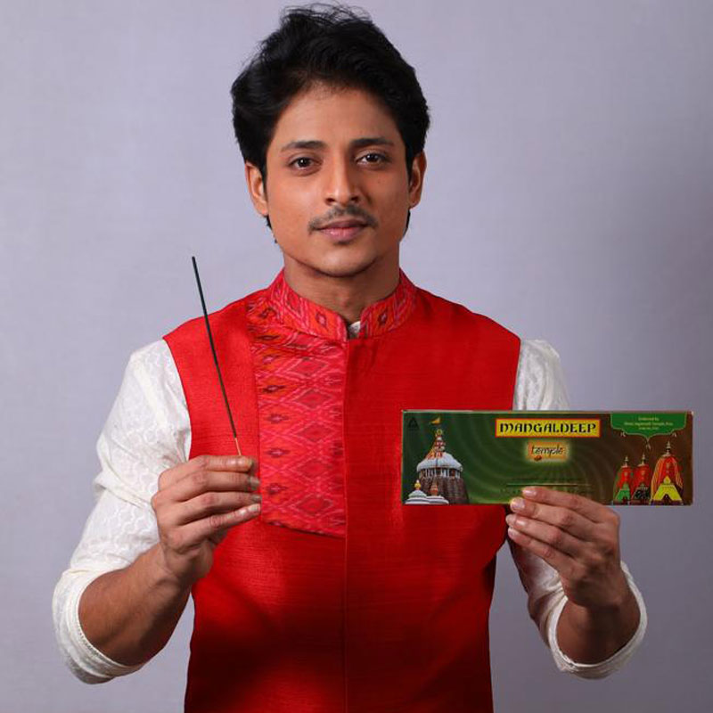 ITC’s Mangaldeep ropes in Odiya superstar Babushaan Mohanty as new brand ambassador