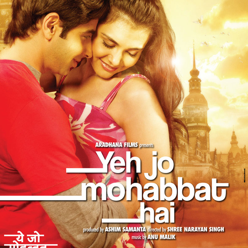Release of Yeh Jo Mohhabat Hai now on 3 August