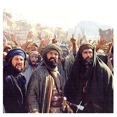 Majid Majidi, AR Rahman face ire for working on Prophet Mohammed film