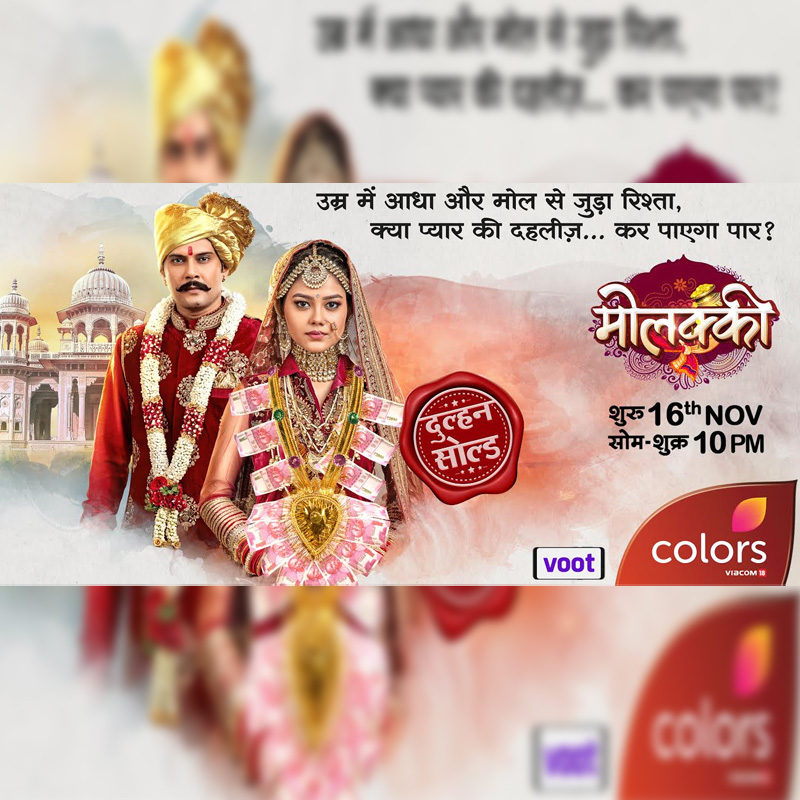 Colors launches new social drama, ‘Molkki’