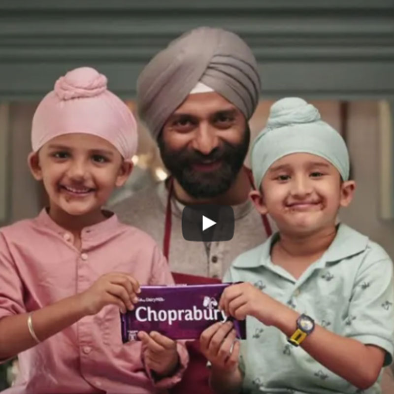 Mondelez India launches ‘Go ‘Madbury for Cadbury’ campaign