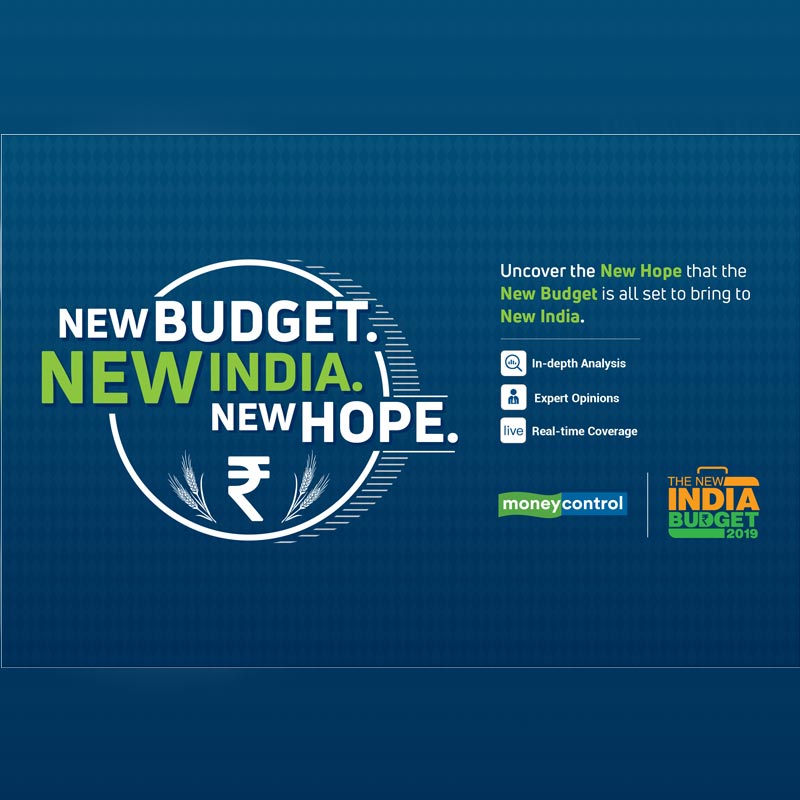 New India’s Budget with fresh ideas, methods and solutions analyzed and simplified by Moneycontrol