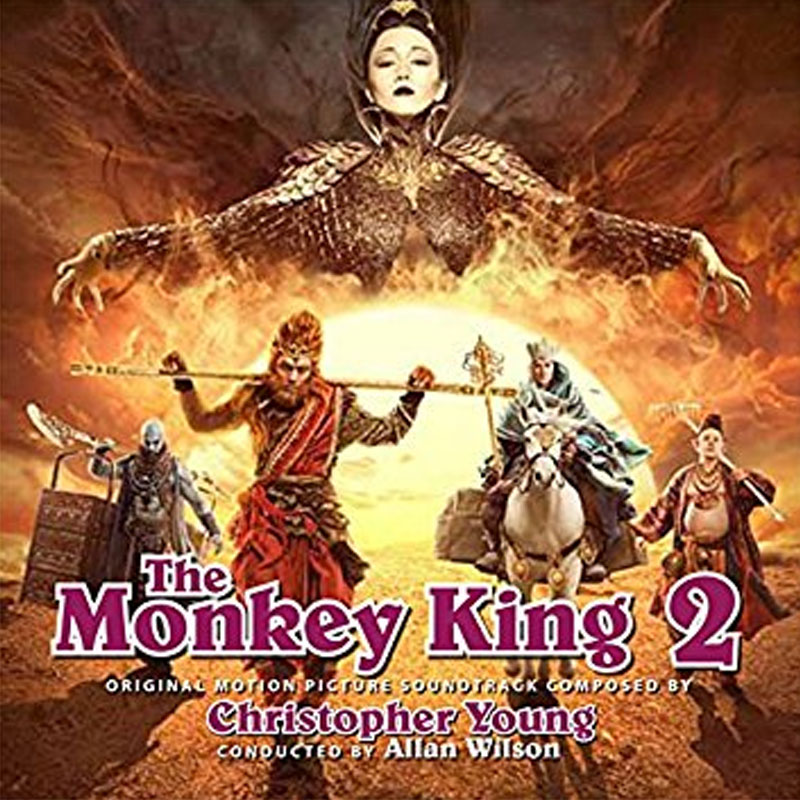 Zee Action to air The Monkey King 2 on Saturday, 21st July at 8pm